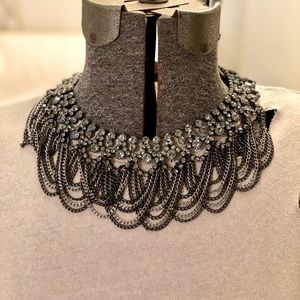 BCBG statement necklace